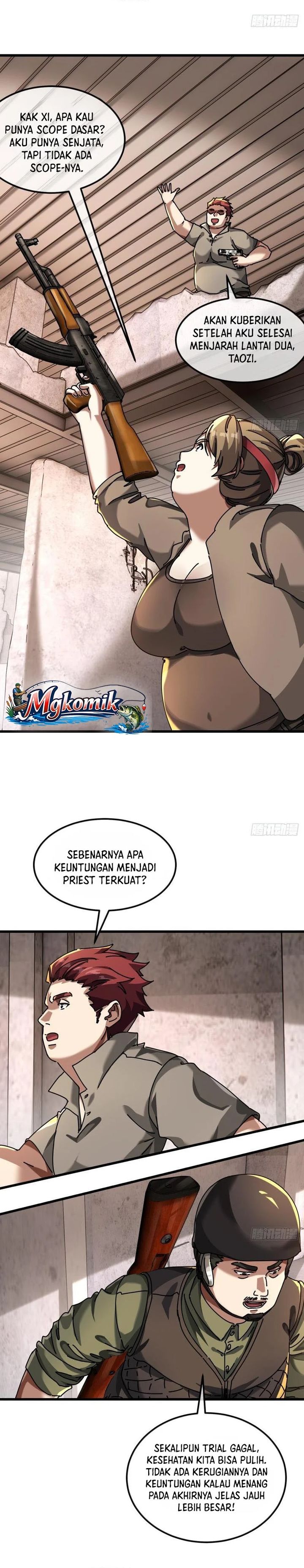 Baca A Small World Full Of Fun - Chapter 37 halaman 5