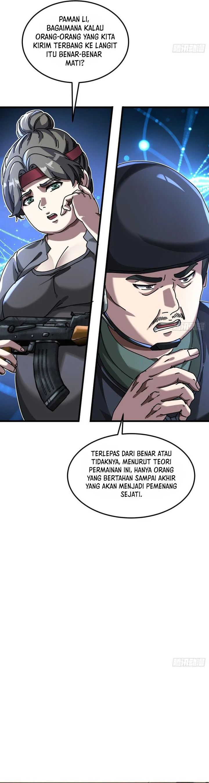 Baca A Small World Full Of Fun - Chapter 37 halaman 6