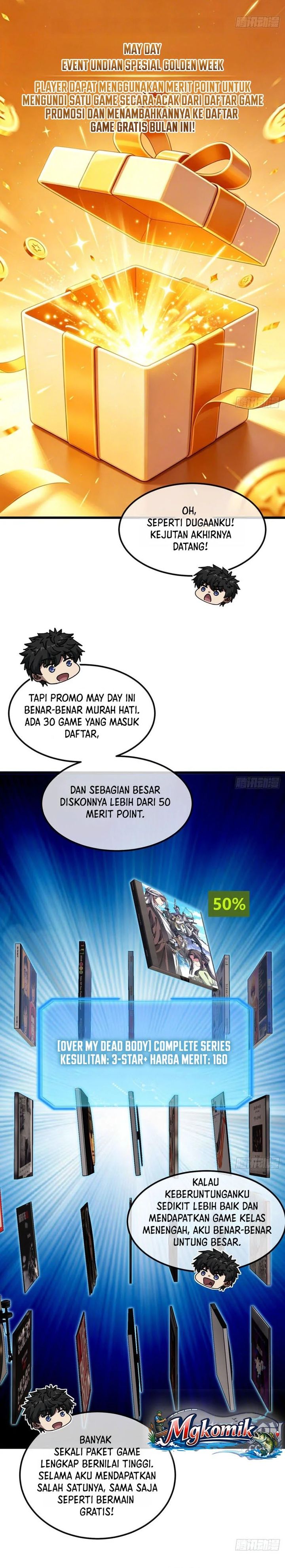 Baca A Small World Full Of Fun - Chapter 38 halaman 10