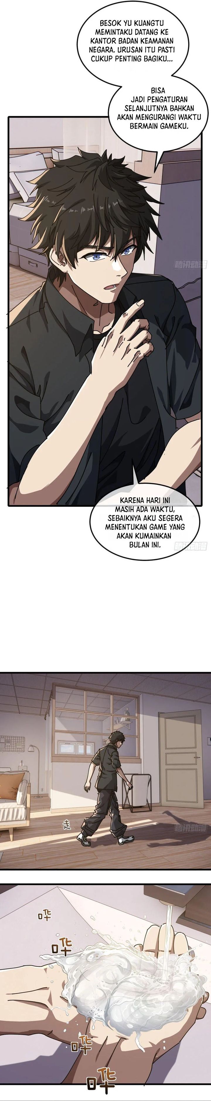 Baca A Small World Full Of Fun - Chapter 38 halaman 11