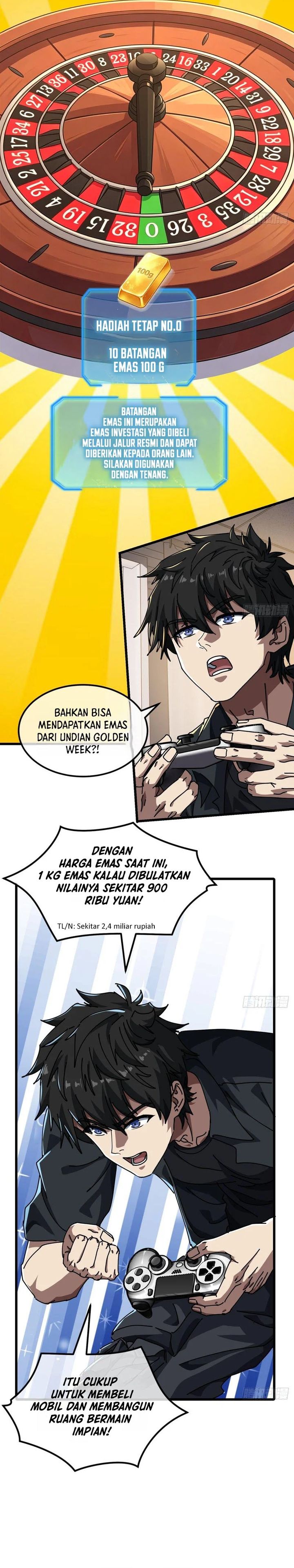 Baca A Small World Full Of Fun - Chapter 38 halaman 13