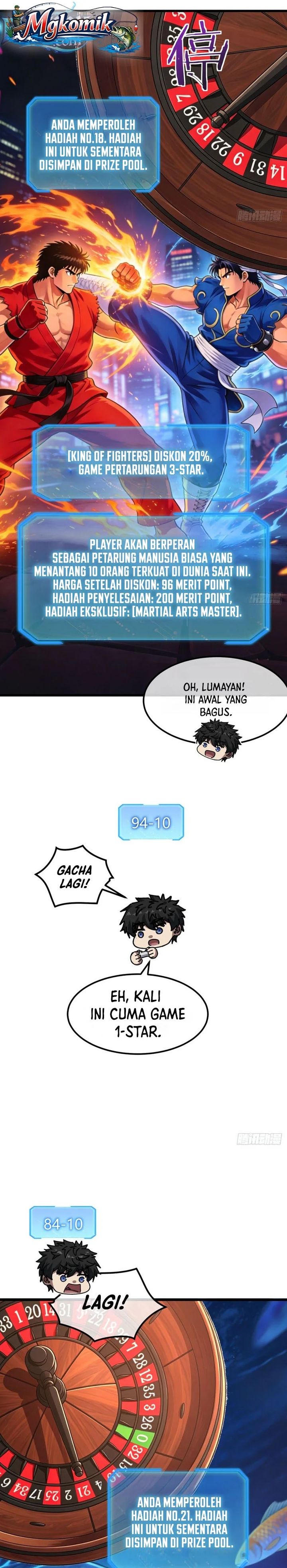 Baca A Small World Full Of Fun - Chapter 38 halaman 15