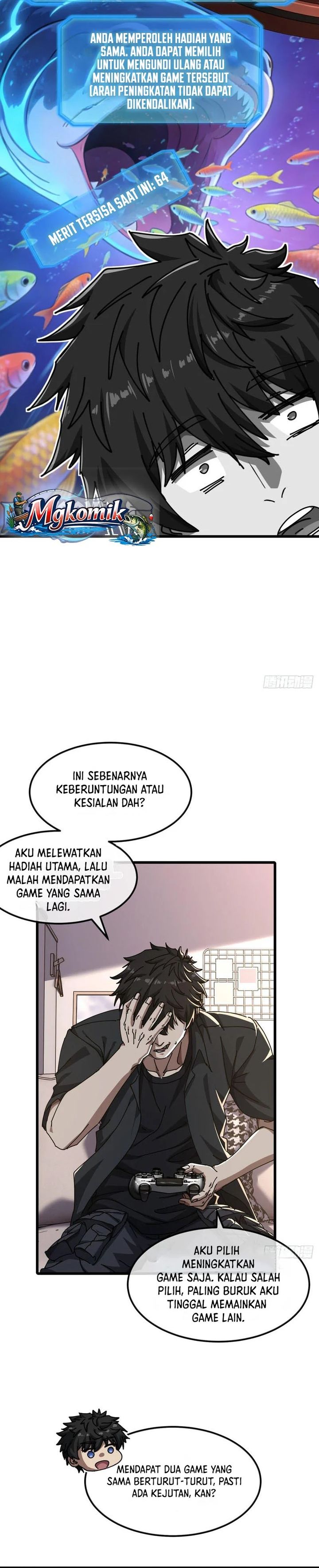 Baca A Small World Full Of Fun - Chapter 38 halaman 18