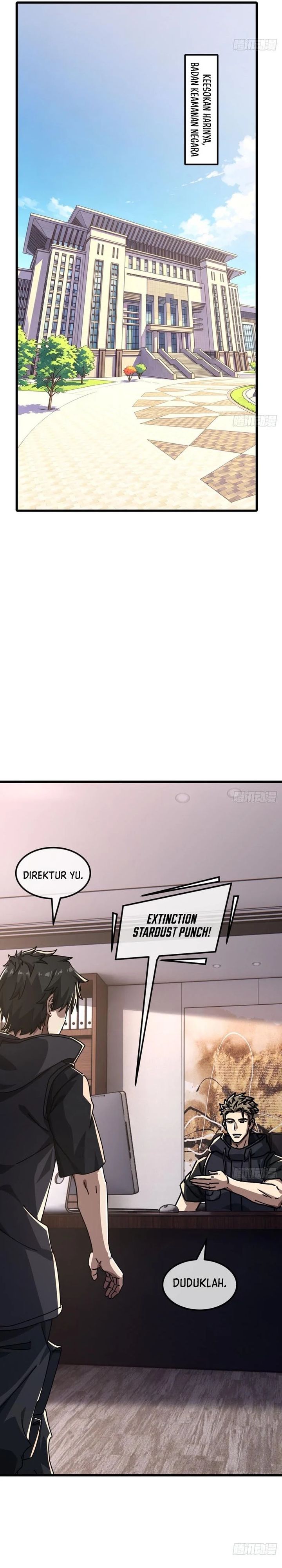 Baca A Small World Full Of Fun - Chapter 38 halaman 22