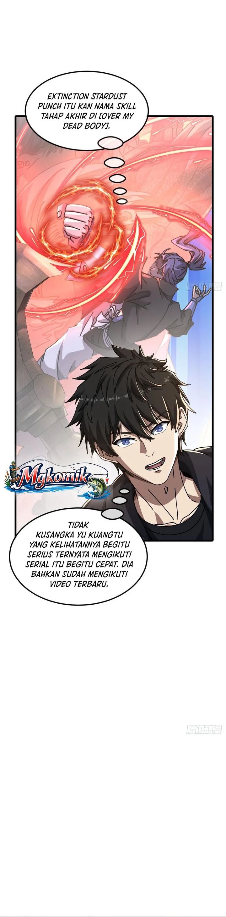 Baca A Small World Full Of Fun - Chapter 38 halaman 23