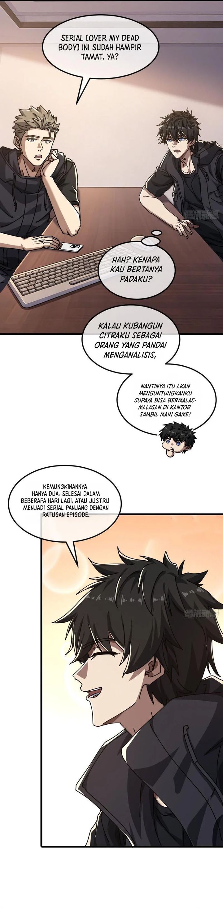 Baca A Small World Full Of Fun - Chapter 38 halaman 25