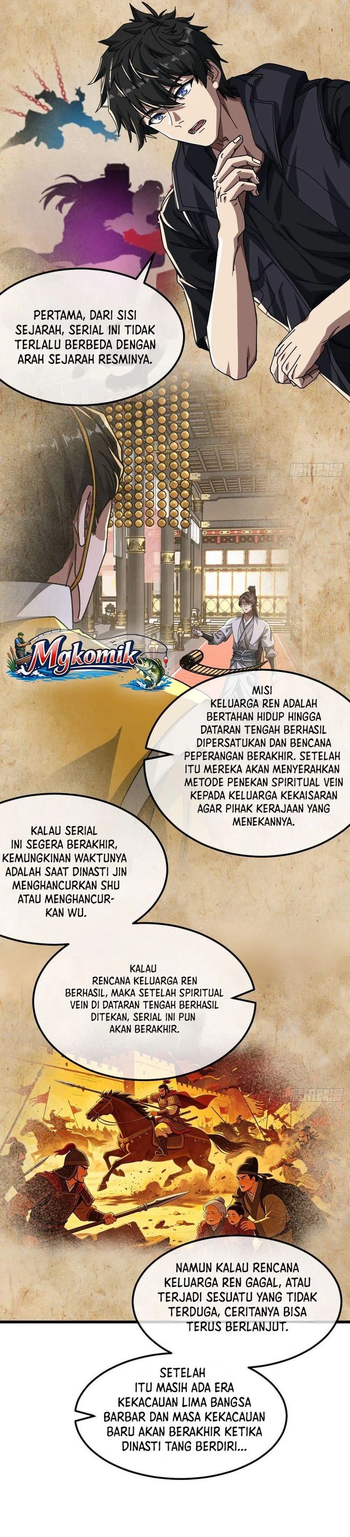 Baca A Small World Full Of Fun - Chapter 38 halaman 27