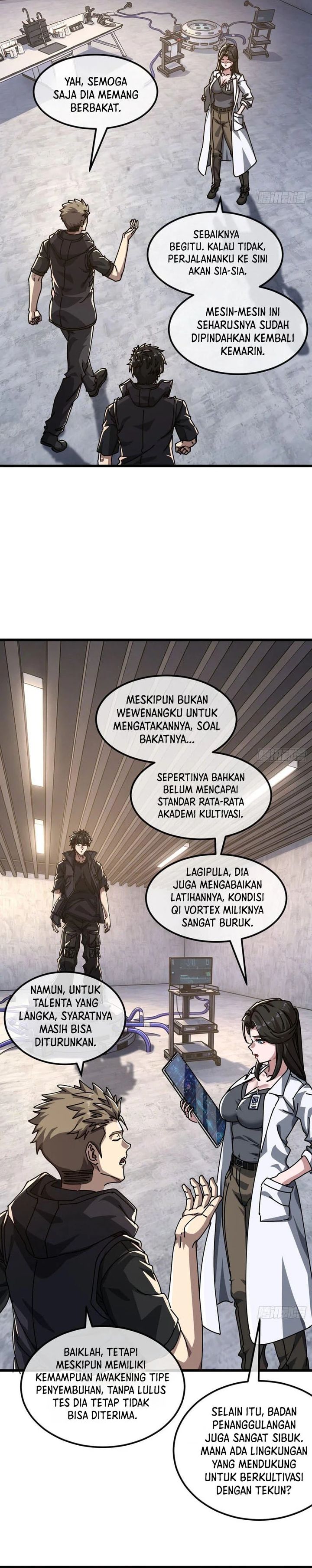 Baca A Small World Full Of Fun - Chapter 38 halaman 30