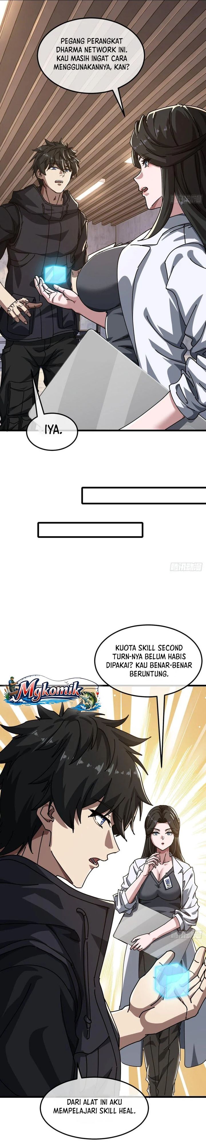 Baca A Small World Full Of Fun - Chapter 38 halaman 31