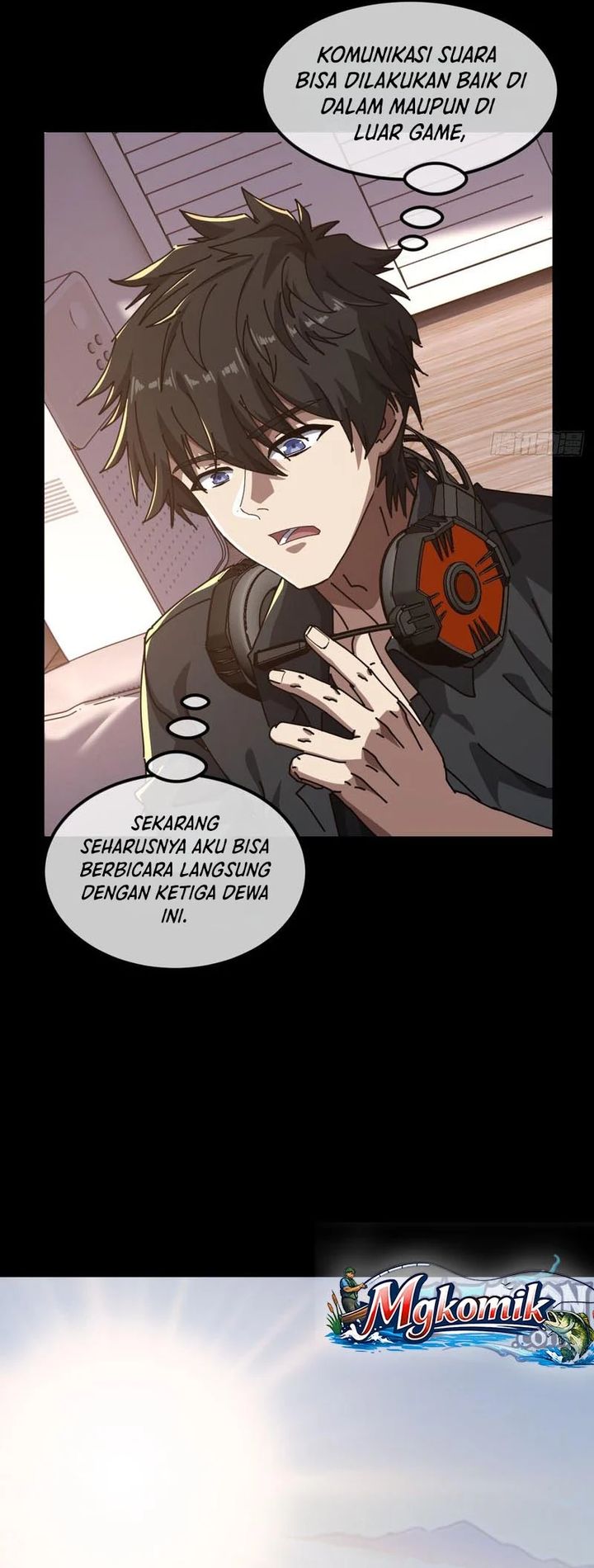 Baca A Small World Full Of Fun - Chapter 38 halaman 4