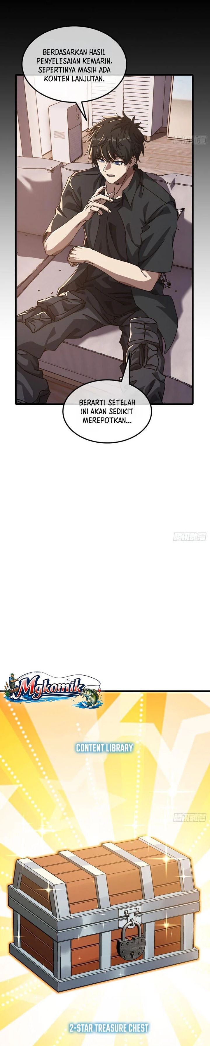 Baca A Small World Full Of Fun - Chapter 38 halaman 8