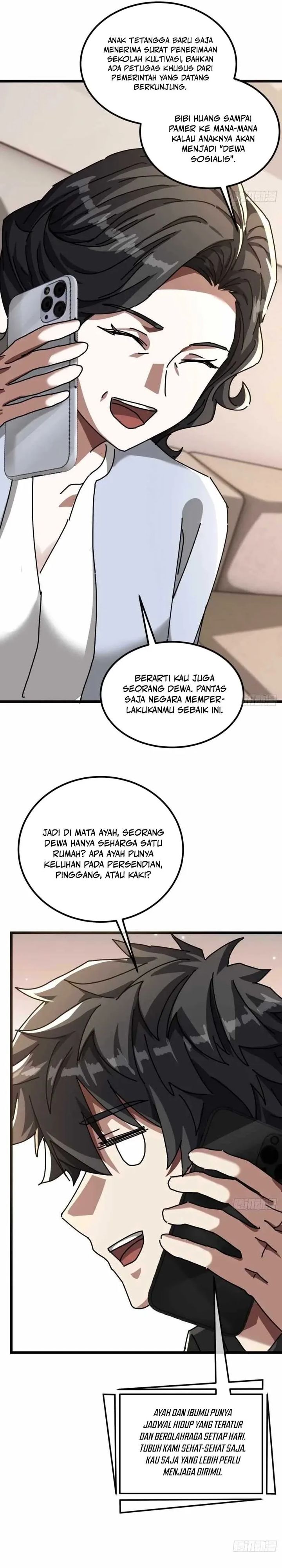 A Small World Full Of Fun Chapter 39 - Page 14