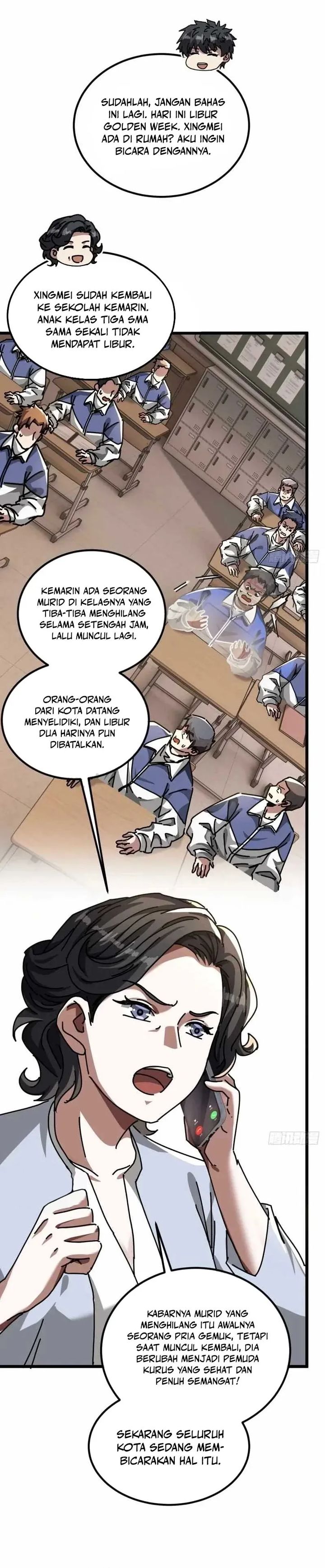 A Small World Full Of Fun Chapter 39 - Page 15