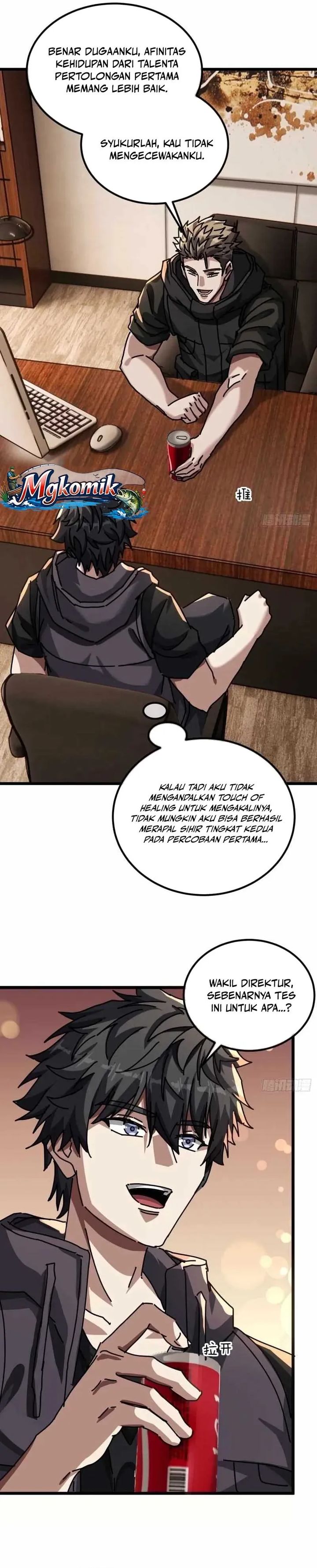 A Small World Full Of Fun Chapter 39 - Page 2