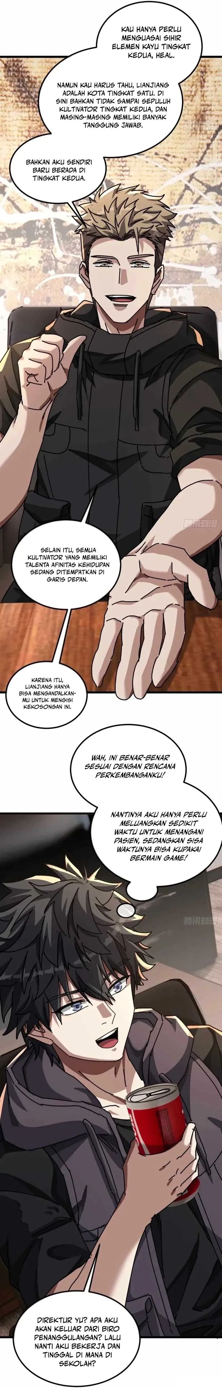 A Small World Full Of Fun Chapter 39 - Page 5