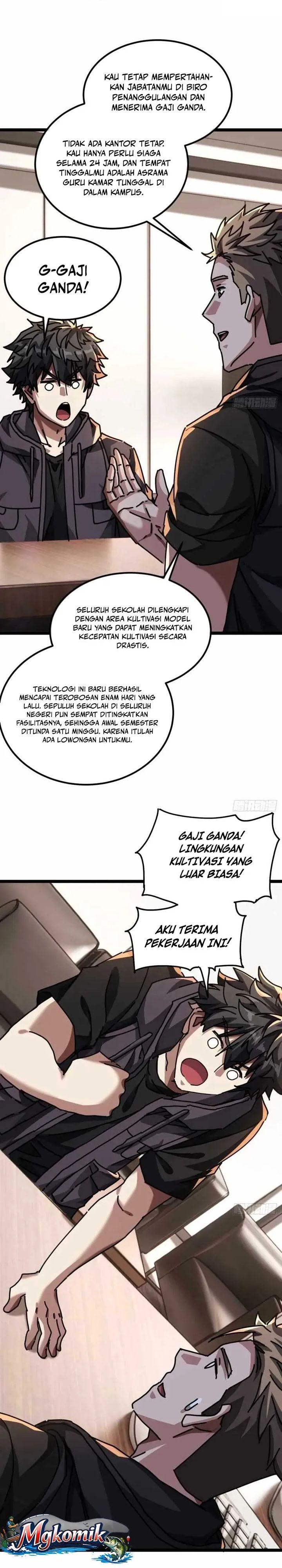 A Small World Full Of Fun Chapter 39 - Page 6