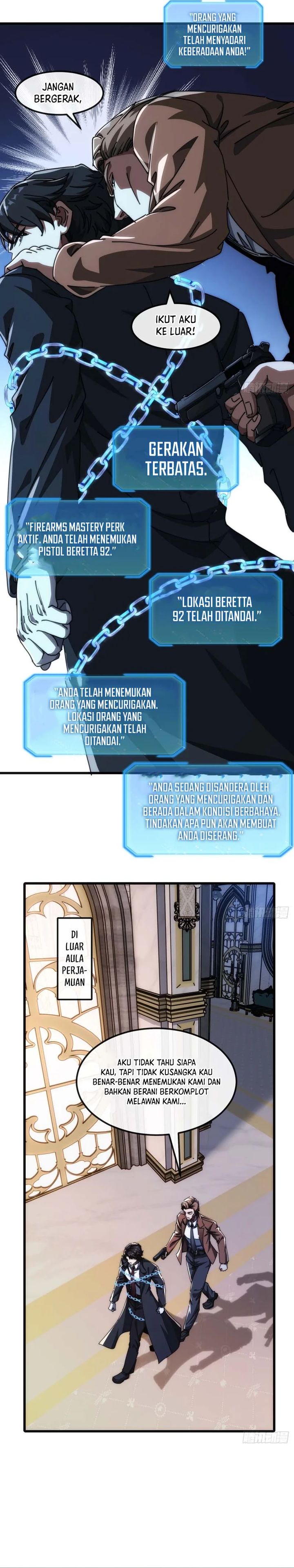 Baca A Small World Full Of Fun - Chapter 4 halaman 14