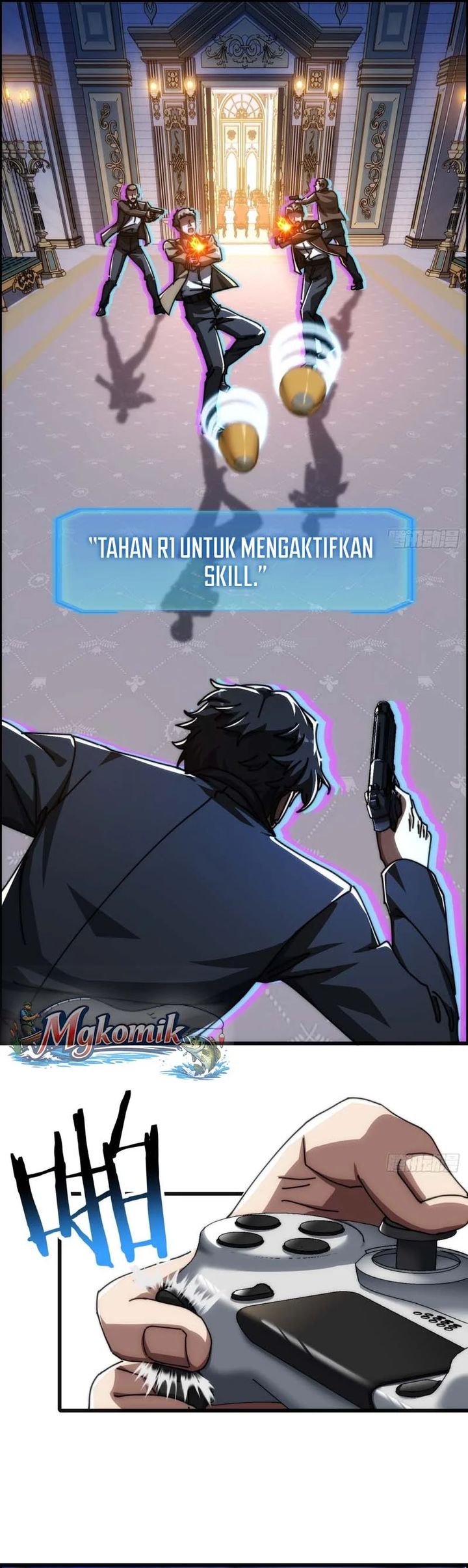 Baca A Small World Full Of Fun - Chapter 4 halaman 19
