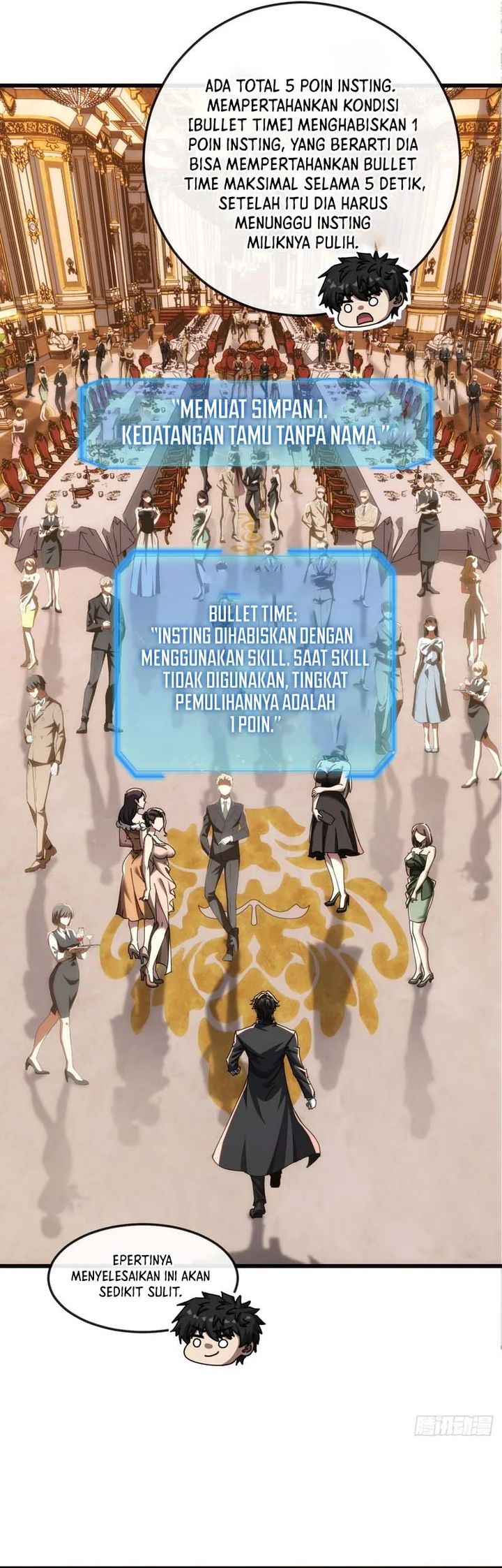 Baca A Small World Full Of Fun - Chapter 4 halaman 26