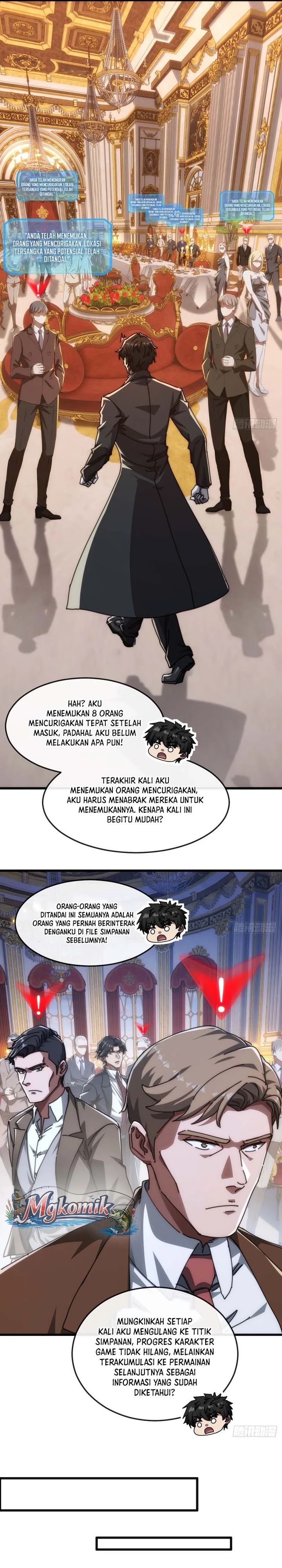 Baca A Small World Full Of Fun - Chapter 4 halaman 27