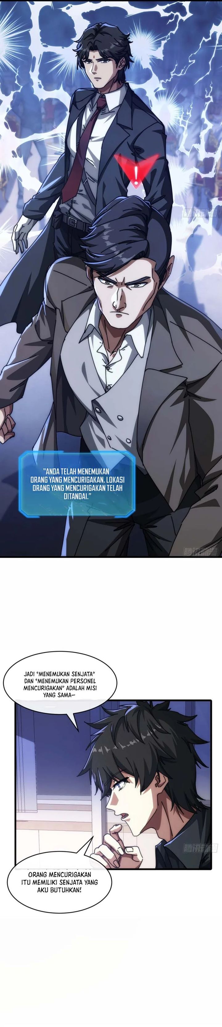 Baca A Small World Full Of Fun - Chapter 4 halaman 6