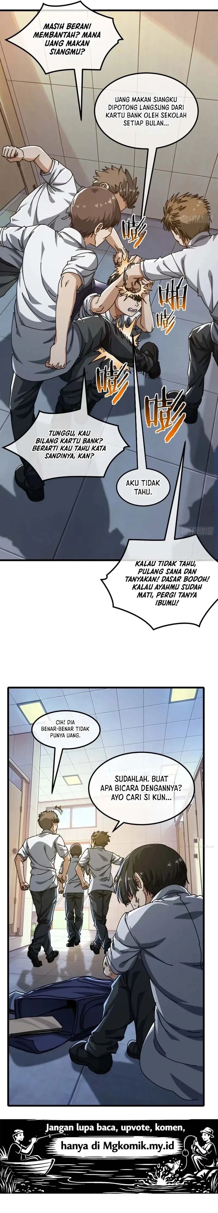 A Small World Full Of Fun Chapter 40 - Page 26