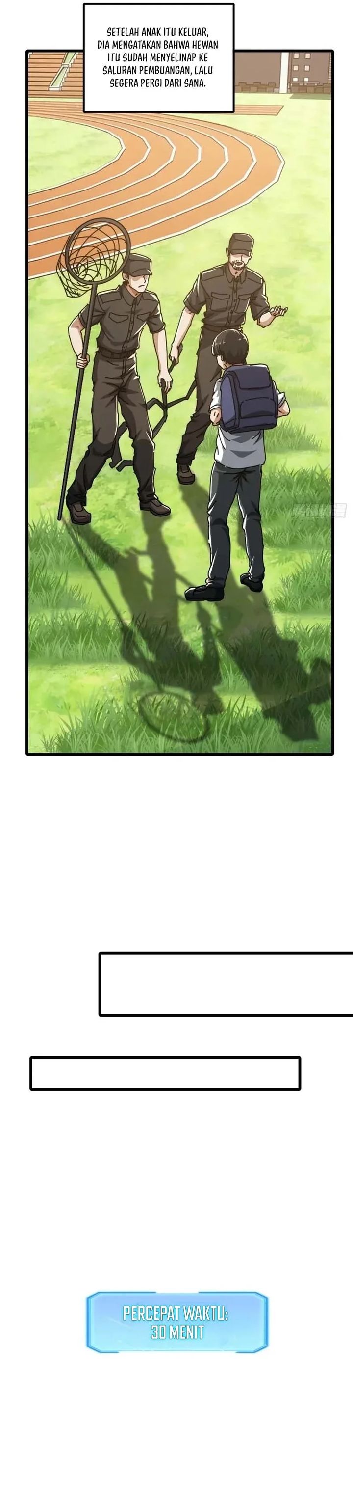 A Small World Full Of Fun Chapter 40 - Page 33
