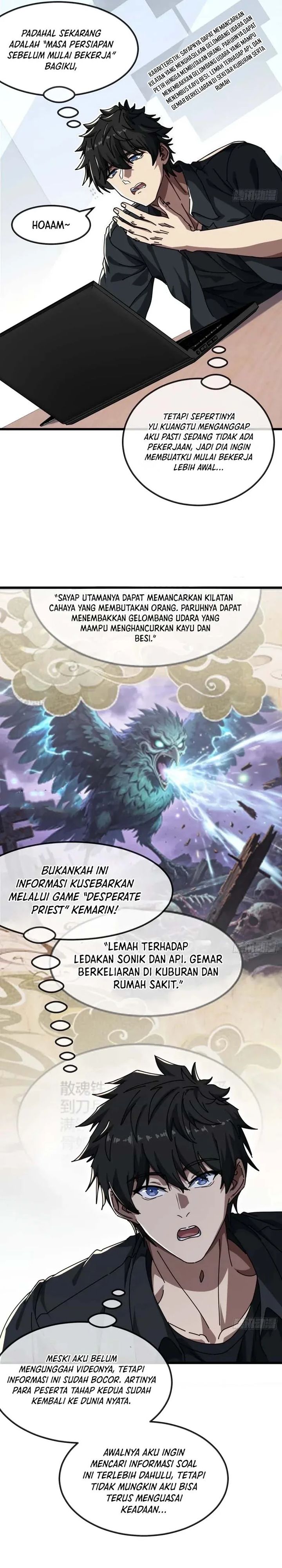 A Small World Full Of Fun Chapter 40 - Page 4