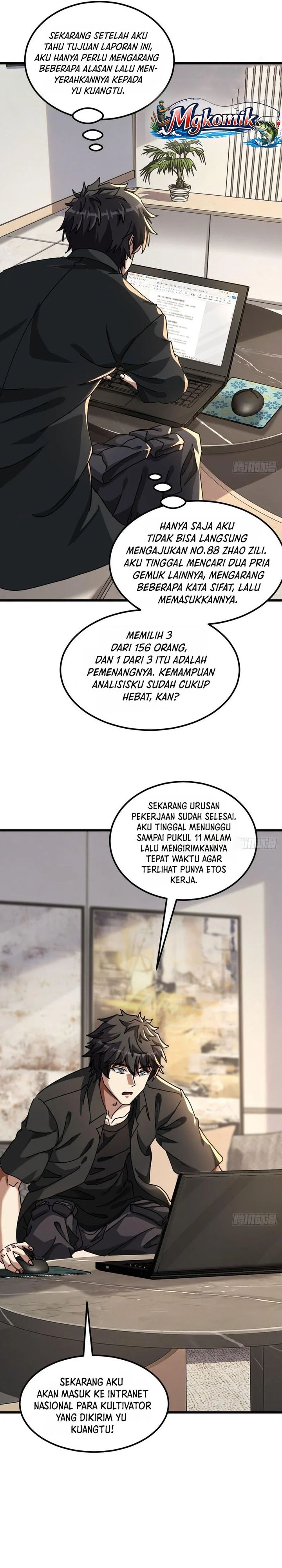 A Small World Full Of Fun Chapter 41 - Page 23