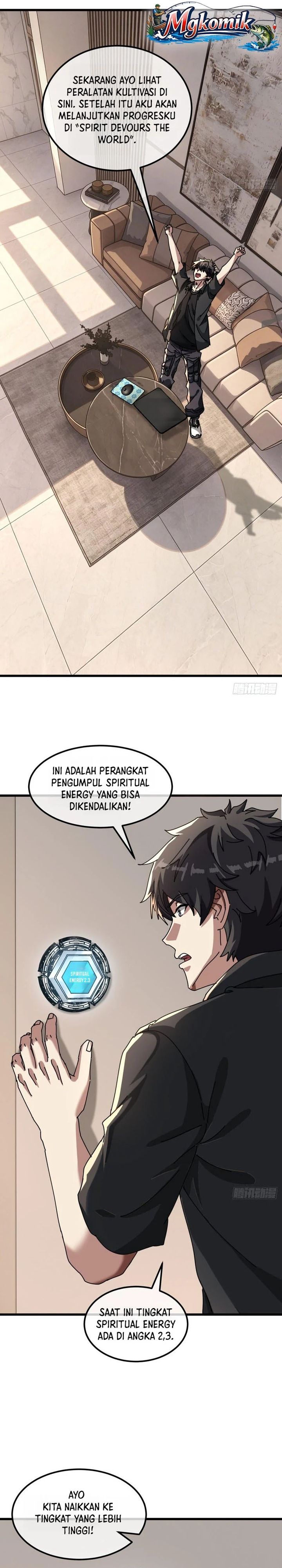 A Small World Full Of Fun Chapter 41 - Page 28