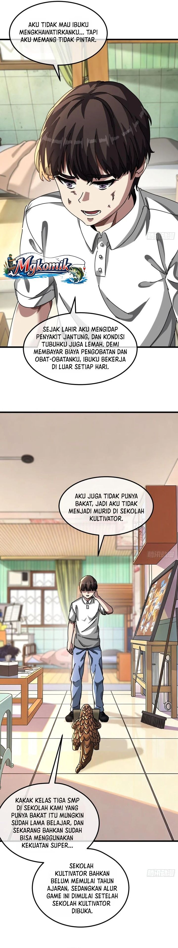 A Small World Full Of Fun Chapter 41 - Page 3