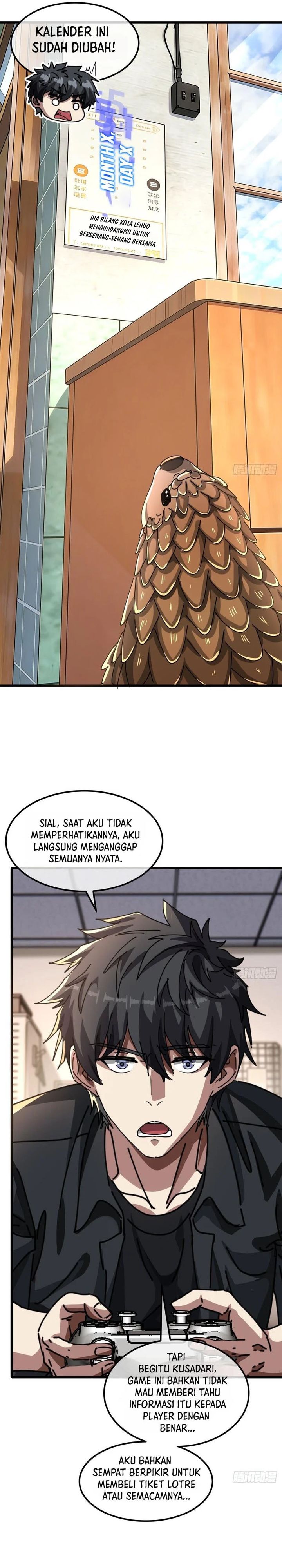 A Small World Full Of Fun Chapter 41 - Page 5