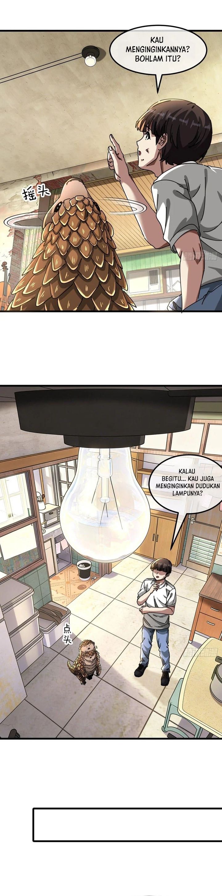 A Small World Full Of Fun Chapter 41 - Page 8
