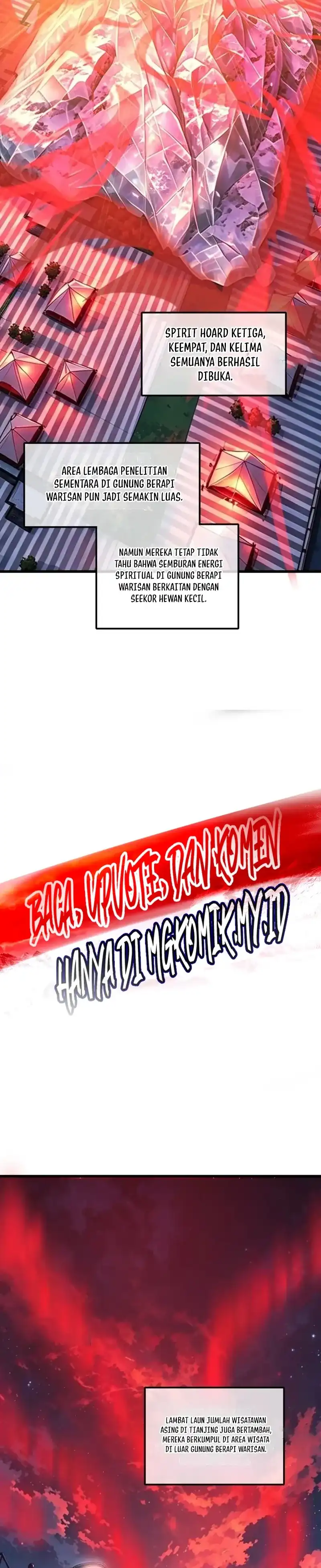 A Small World Full Of Fun Chapter 42 - Page 28