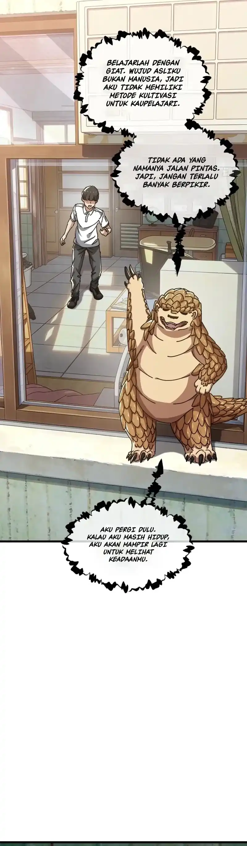 A Small World Full Of Fun Chapter 42 - Page 7