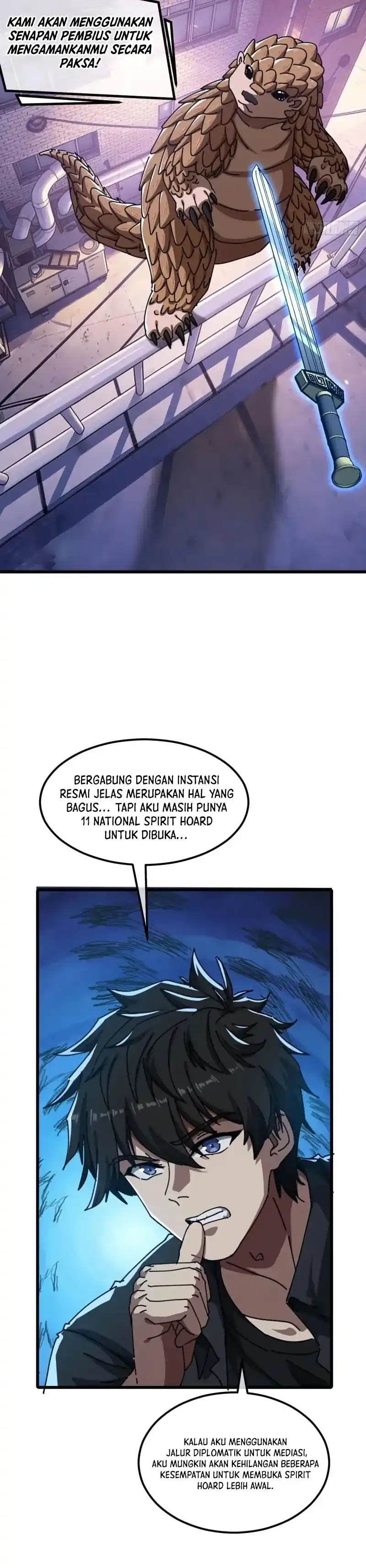 A Small World Full Of Fun Chapter 43 - Page 10