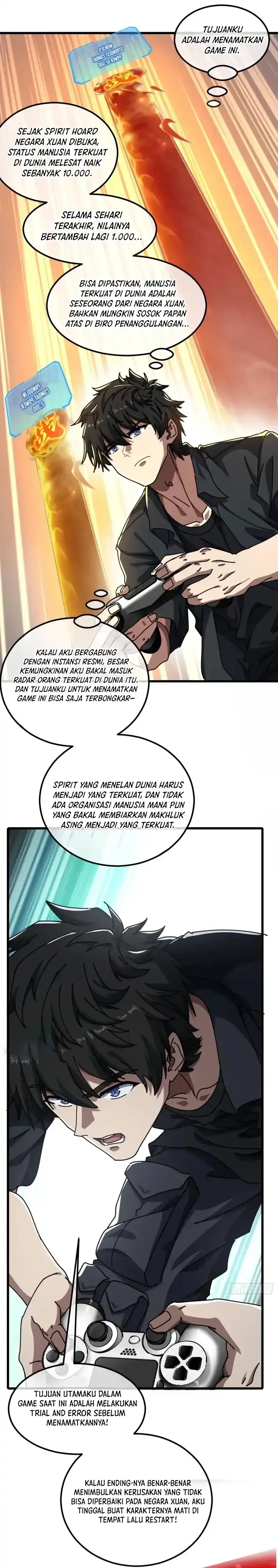 A Small World Full Of Fun Chapter 43 - Page 11