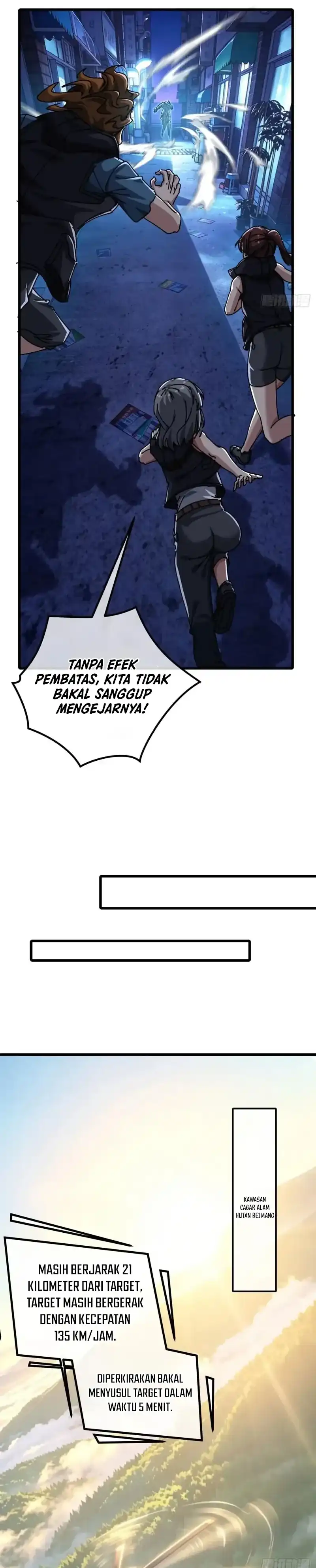 A Small World Full Of Fun Chapter 43 - Page 19
