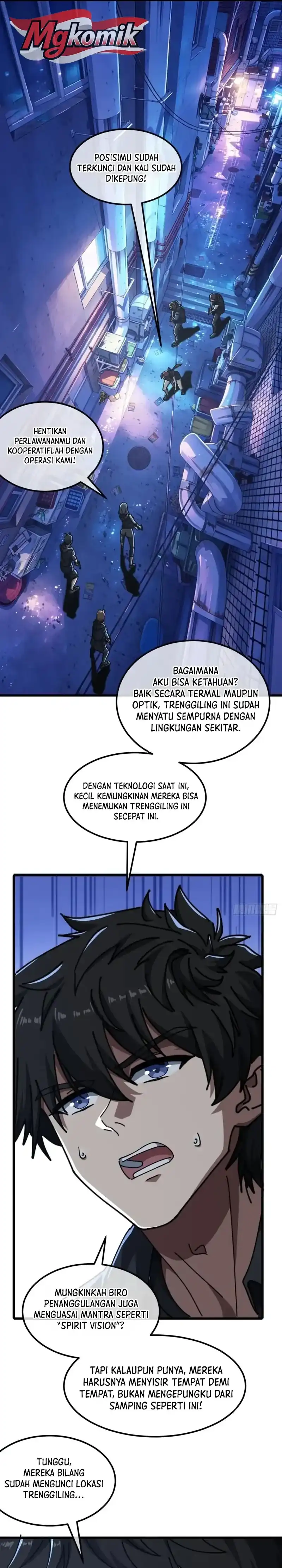A Small World Full Of Fun Chapter 43 - Page 3