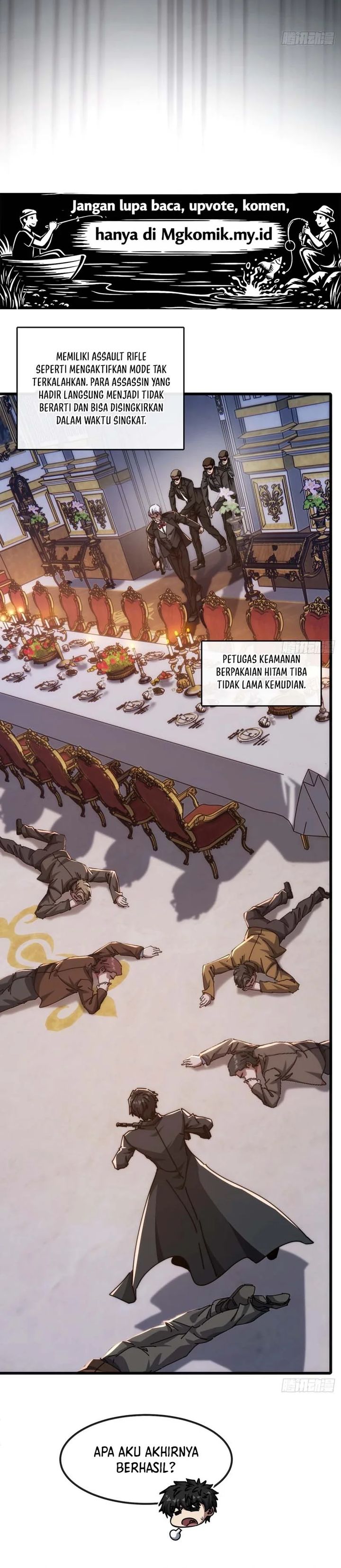 Baca A Small World Full Of Fun - Chapter 5 halaman 12