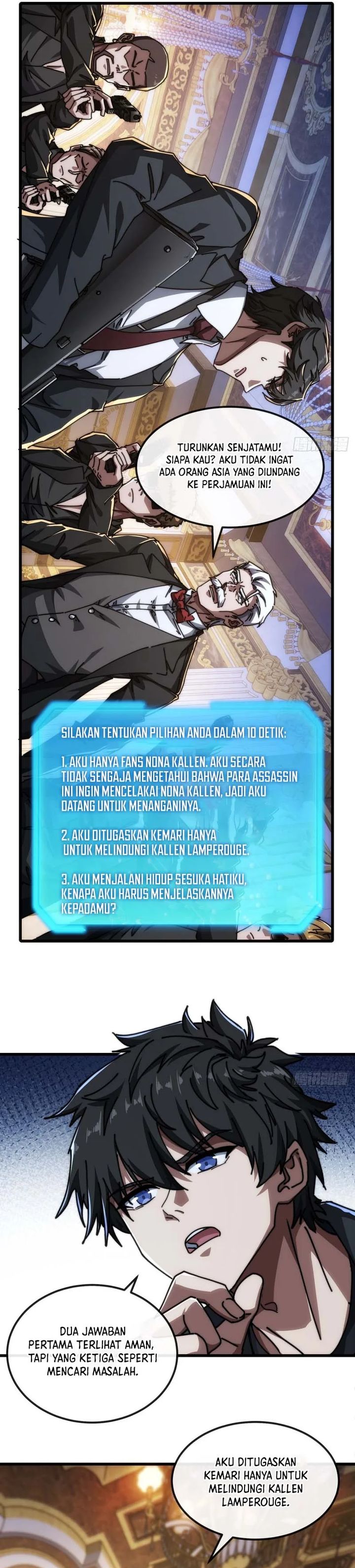 Baca A Small World Full Of Fun - Chapter 5 halaman 13