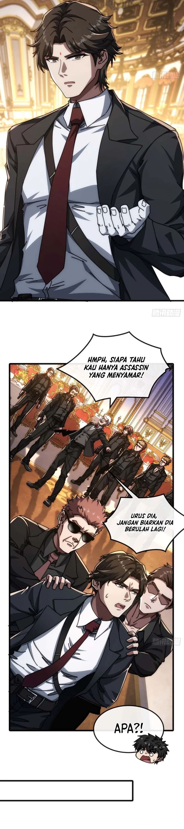 Baca A Small World Full Of Fun - Chapter 5 halaman 14
