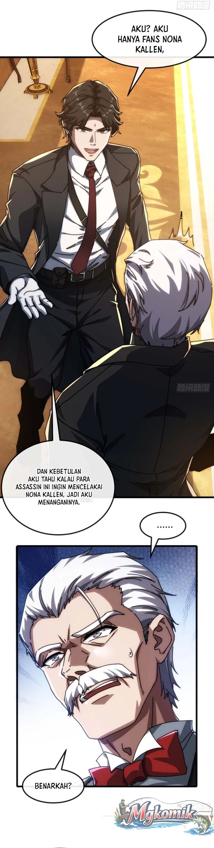 Baca A Small World Full Of Fun - Chapter 5 halaman 17