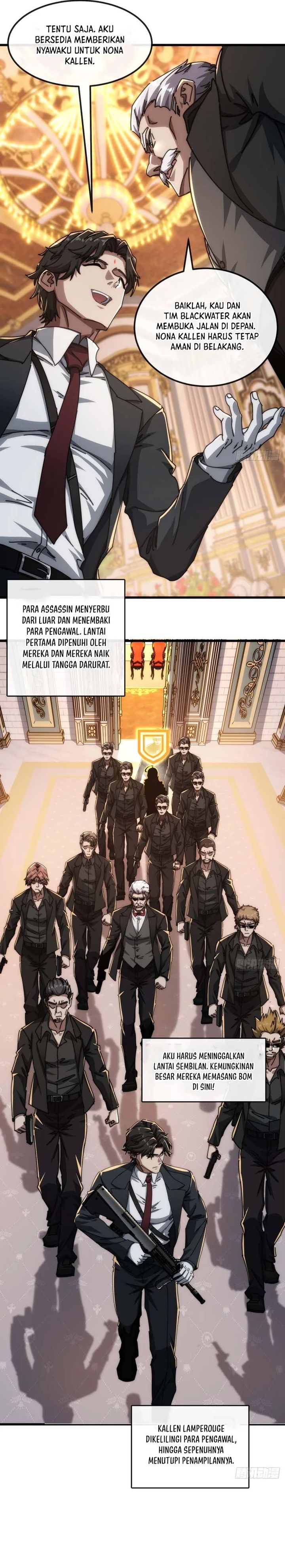 Baca A Small World Full Of Fun - Chapter 5 halaman 18