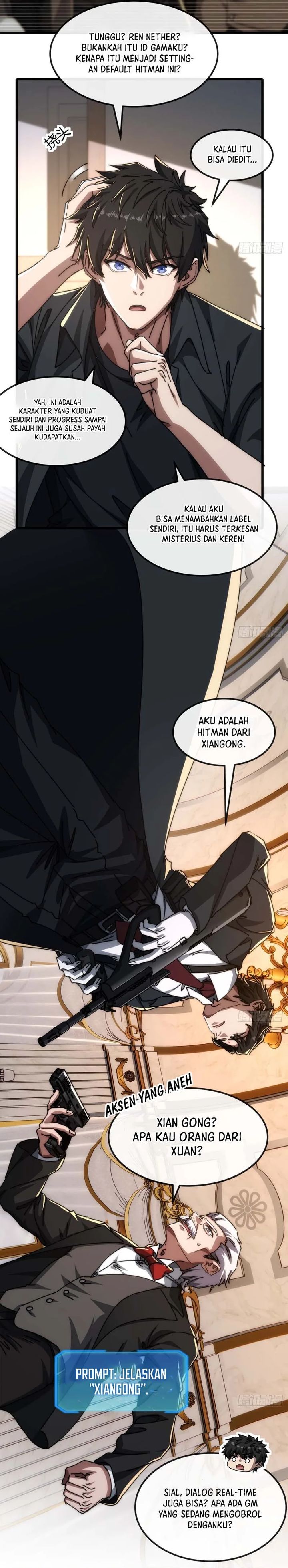 Baca A Small World Full Of Fun - Chapter 5 halaman 23