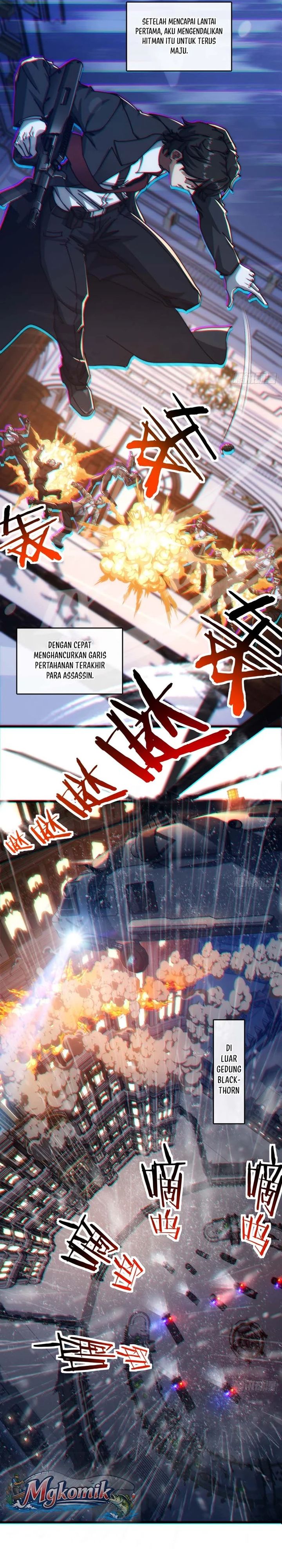 Baca A Small World Full Of Fun - Chapter 5 halaman 25