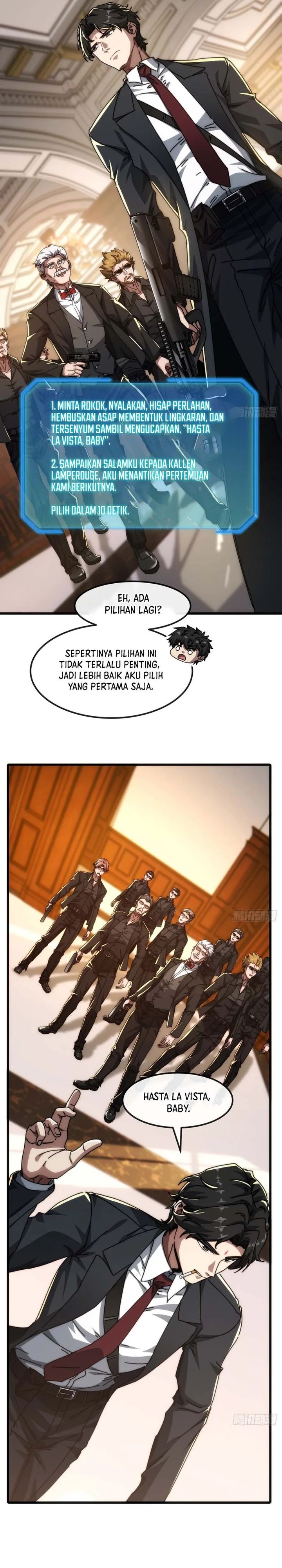 Baca A Small World Full Of Fun - Chapter 5 halaman 27