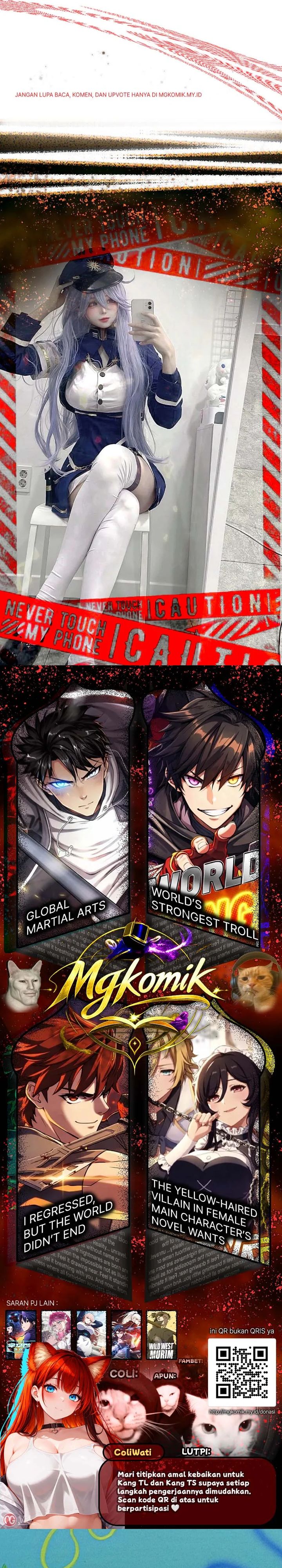 Baca A Small World Full Of Fun - Chapter 5 halaman 29