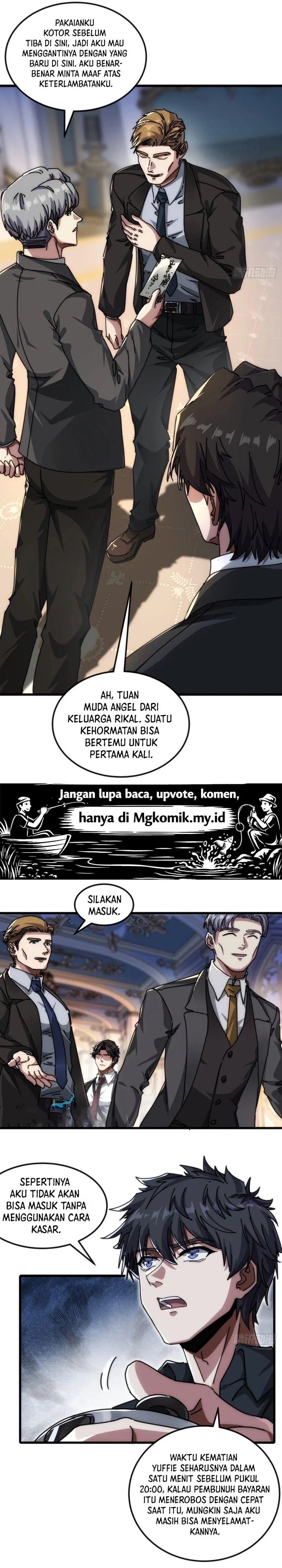 Baca A Small World Full Of Fun - Chapter 6 halaman 10