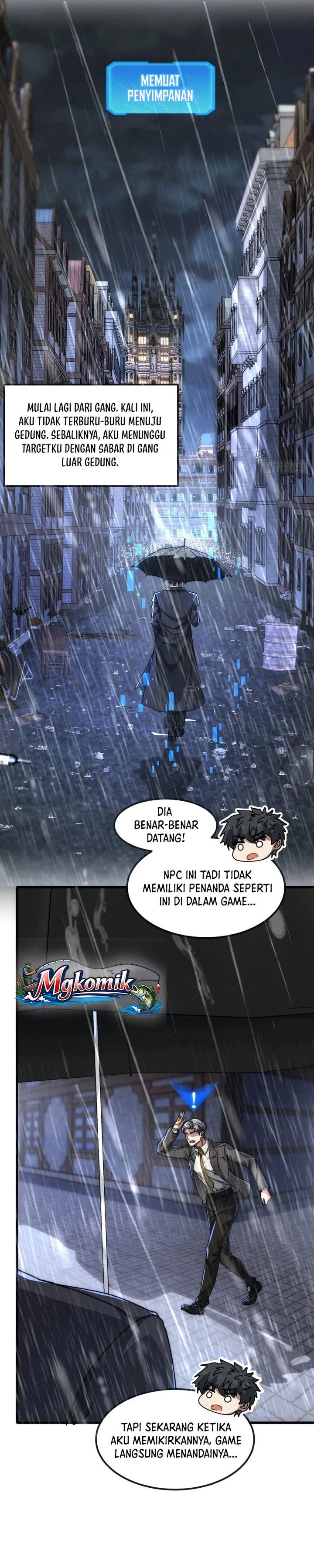 Baca A Small World Full Of Fun - Chapter 6 halaman 13